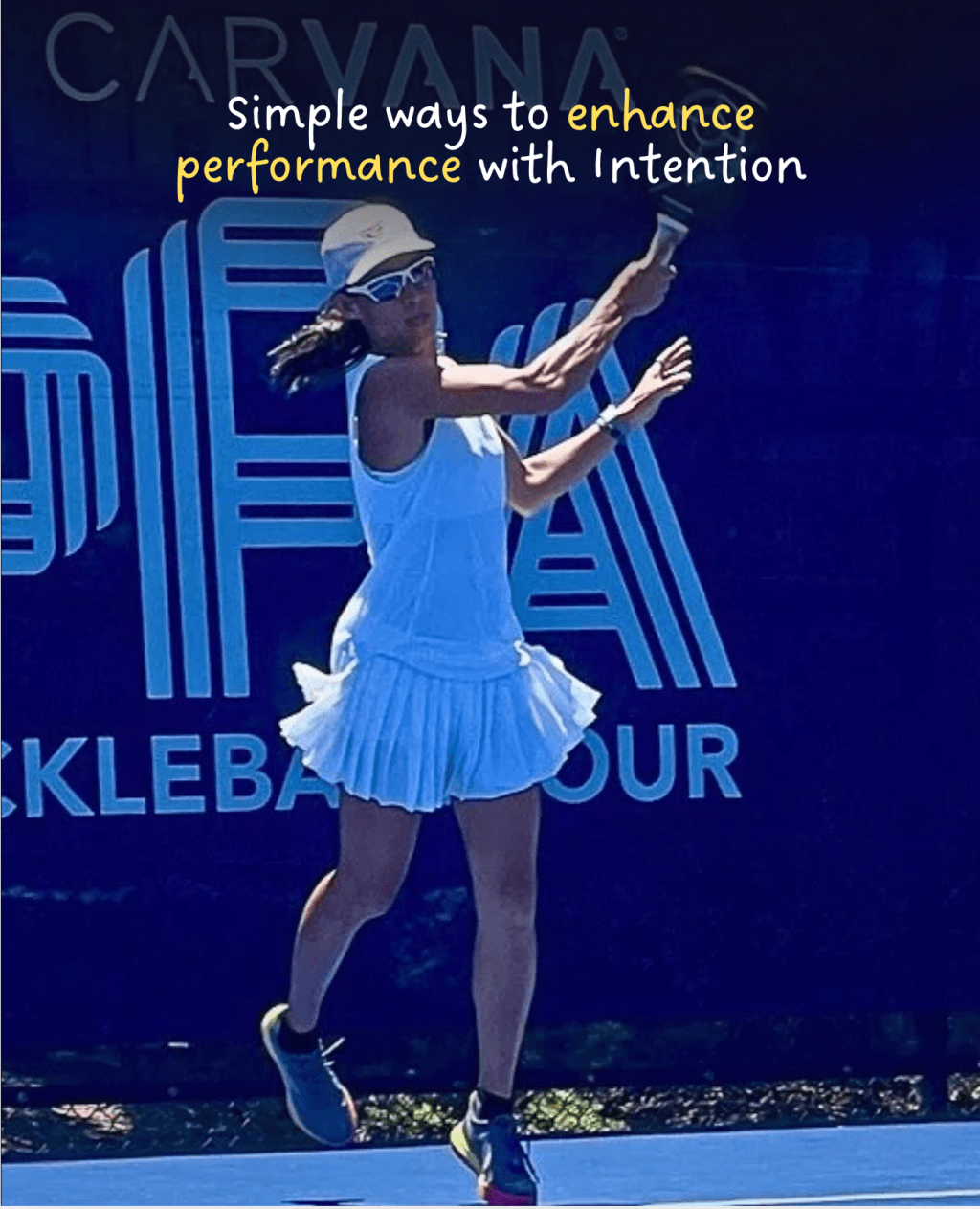 One Clear Intention:   The Power of Purposeful&nbsp;Practice